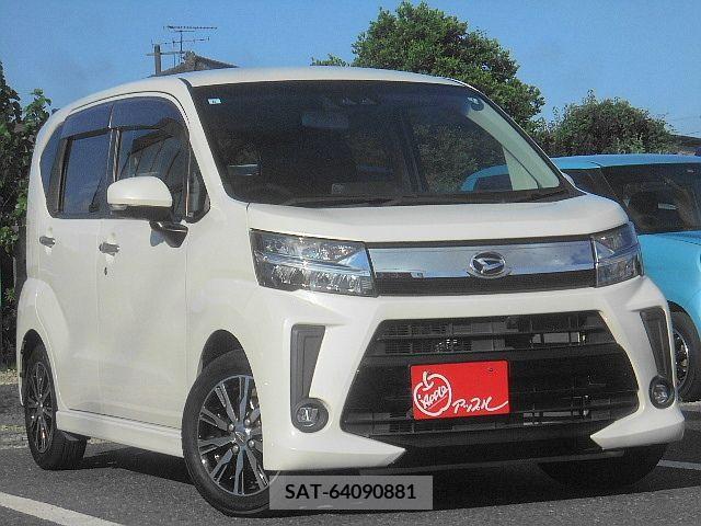 Daihatsu MOVE CUSTOM 2019-06 329020-3