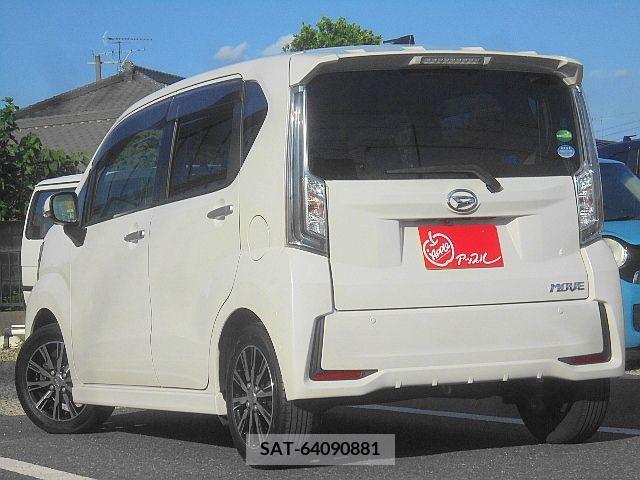 Daihatsu MOVE CUSTOM 2019-06 329020-2