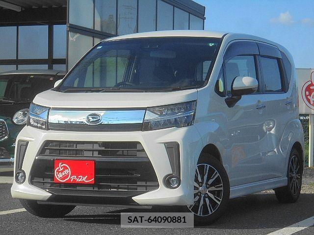 Daihatsu MOVE CUSTOM 2019-06 329020-0