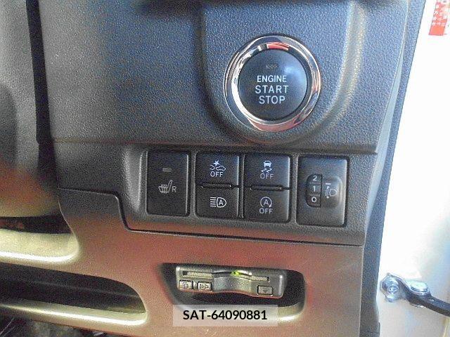 Daihatsu MOVE CUSTOM 2019-06 329020-20