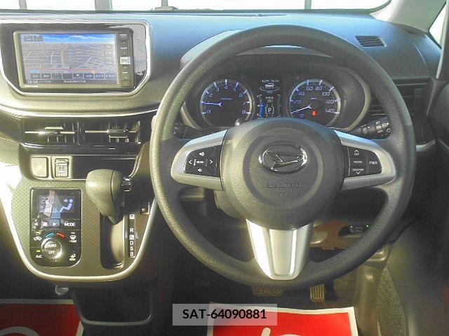 Daihatsu MOVE CUSTOM 2019-06 329020-14