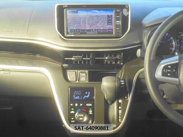 Daihatsu MOVE CUSTOM 2019-06 329020-15