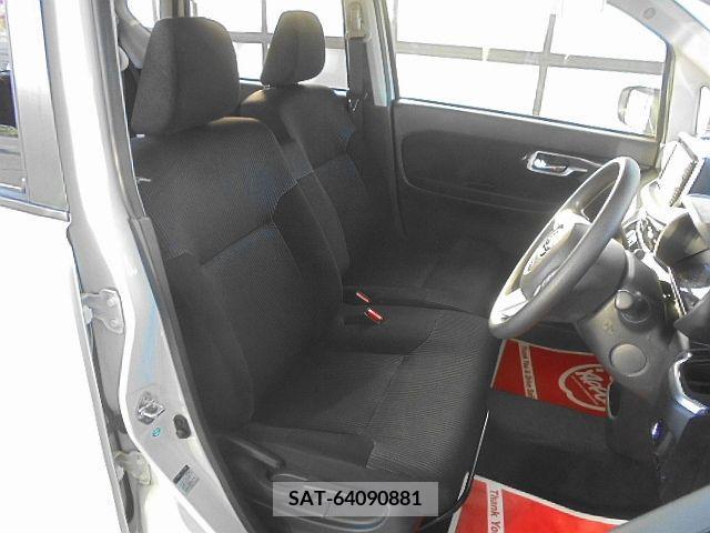 Daihatsu MOVE CUSTOM 2019-06 329020-23