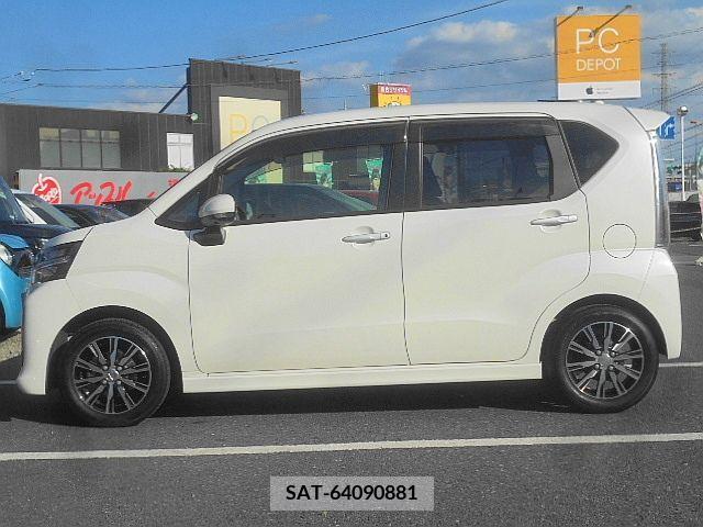 Daihatsu MOVE CUSTOM 2019-06 329020-11