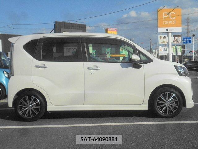 Daihatsu MOVE CUSTOM 2019-06 329020-10