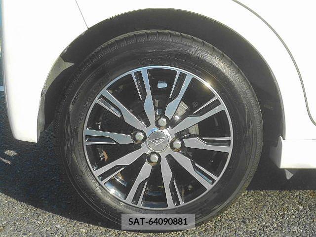 Daihatsu MOVE CUSTOM 2019-06 329020-8