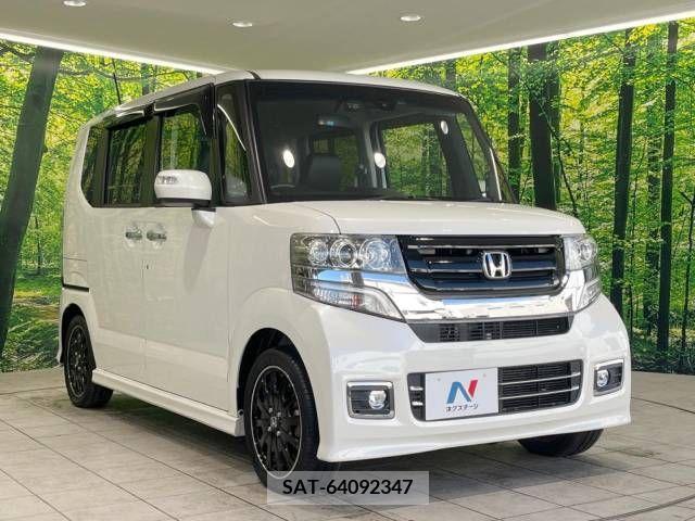 Honda N BOX CUSTOM 2016-12 222059-16