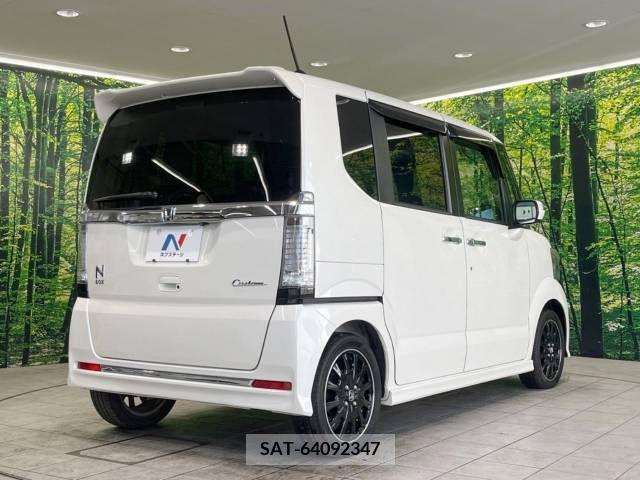 Honda N BOX CUSTOM 2016-12 222059-17