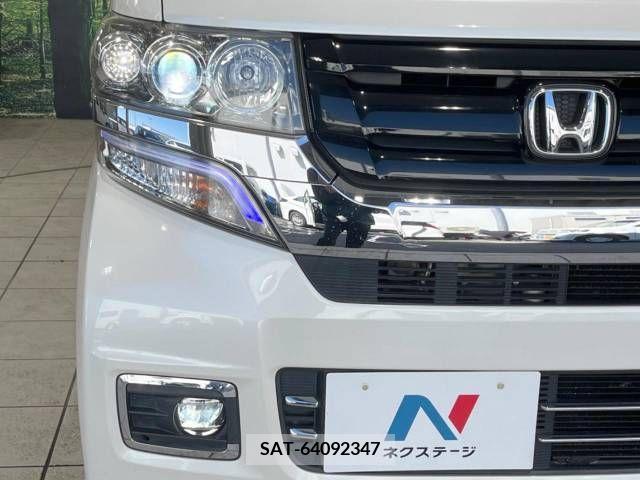 Honda N BOX CUSTOM 2016-12 222059-12