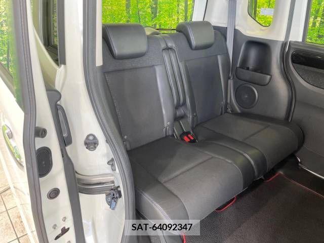 Honda N BOX CUSTOM 2016-12 222059-9