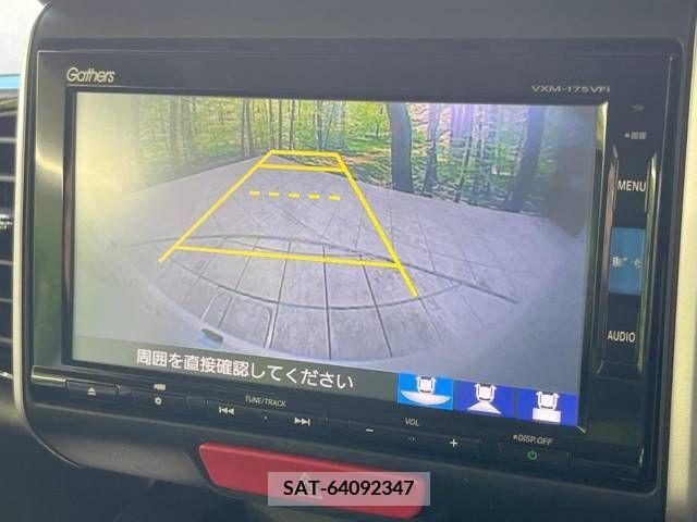 Honda N BOX CUSTOM 2016-12 222059-5