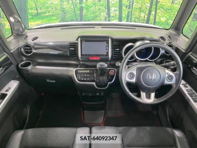 Honda N BOX CUSTOM 2016-12 222059-1