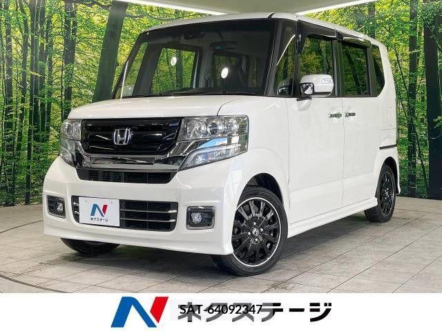 Honda N BOX CUSTOM 2016-12 222059-0