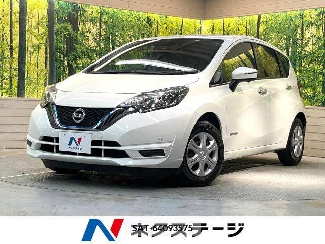 Nissan NOTE 2017-09 230033-0