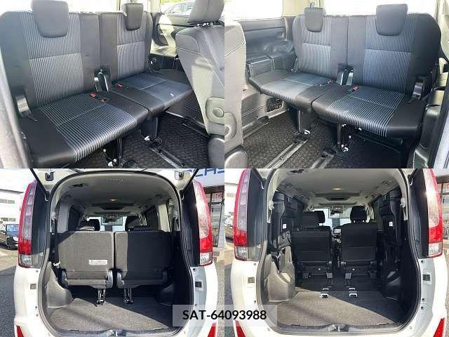 Toyota NOAH 2015-08 343348-5