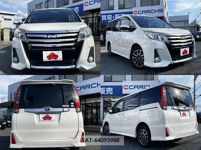 Toyota NOAH 2015-08 343348-3
