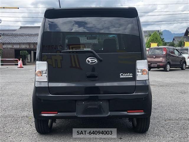 Daihatsu MOVE CONTE CUSTOM 2016-06 364263-5