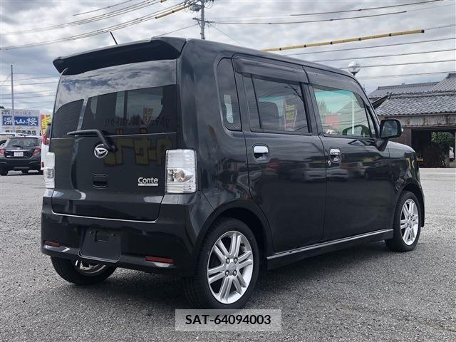 Daihatsu MOVE CONTE CUSTOM 2016-06 364263-4