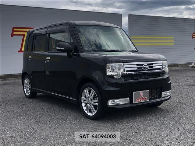 Daihatsu MOVE CONTE CUSTOM 2016-06 364263-2