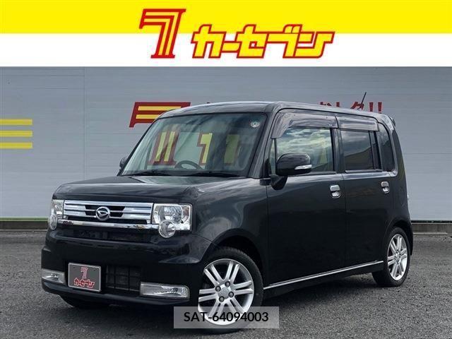 Daihatsu MOVE CONTE CUSTOM 2016-06 364263-0