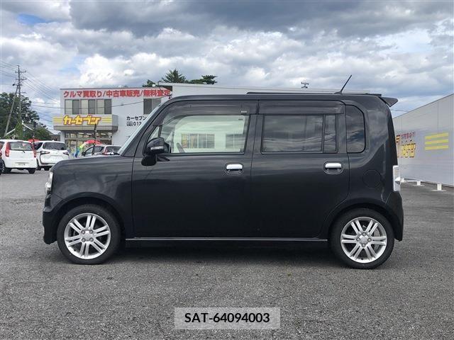 Daihatsu MOVE CONTE CUSTOM 2016-06 364263-7