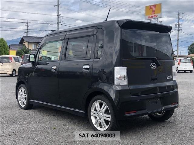 Daihatsu MOVE CONTE CUSTOM 2016-06 364263-6