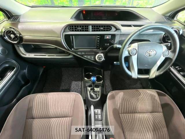 Toyota AQUA 2015-06 254949-1