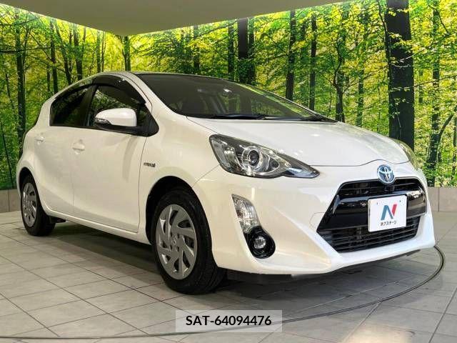 Toyota AQUA 2015-06 254949-15