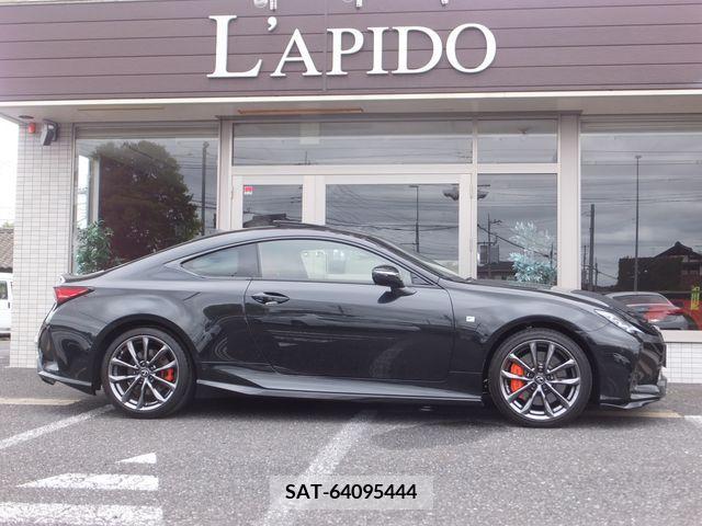 Lexus RC 2022-06 275790-7