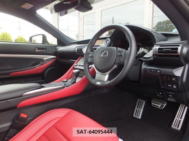 Lexus RC 2022-06 275790-15