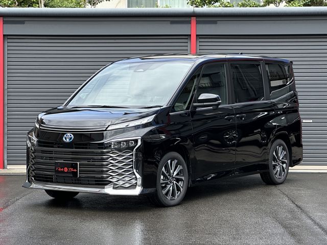 Toyota VOXY HYBRID 2023-07 7061-0