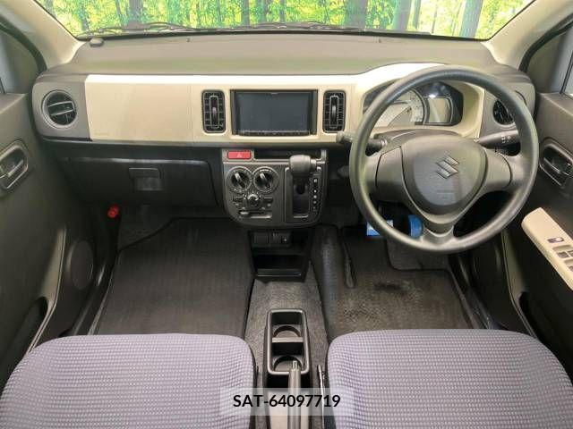 Suzuki ALTO 2019-01 339695-1