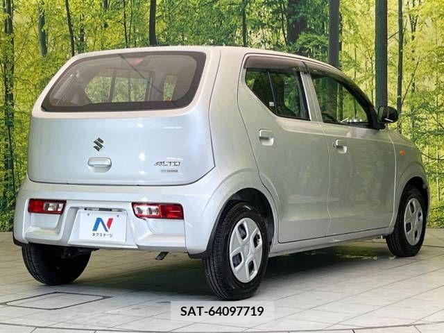 Suzuki ALTO 2019-01 339695-17