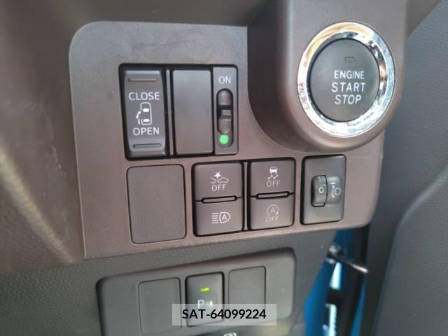 Toyota TANK 2019-06 352729-19