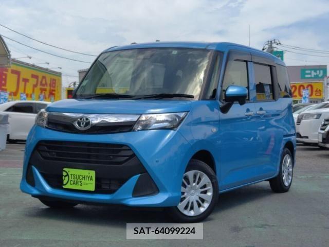 Toyota TANK 2019-06 352729-0