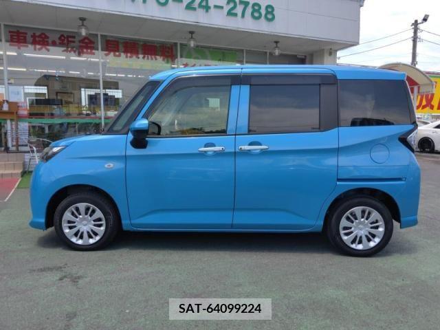 Toyota TANK 2019-06 352729-11