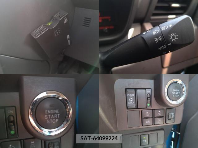 Toyota TANK 2019-06 352729-5