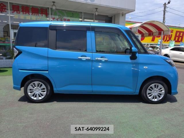 Toyota TANK 2019-06 352729-10