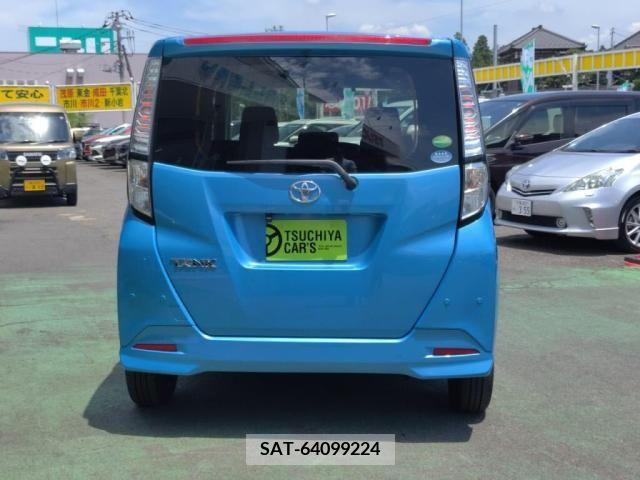 Toyota TANK 2019-06 352729-9