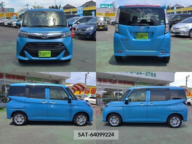 Toyota TANK 2019-06 352729-3