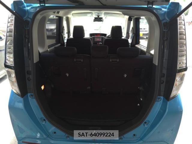 Toyota TANK 2019-06 352729-24