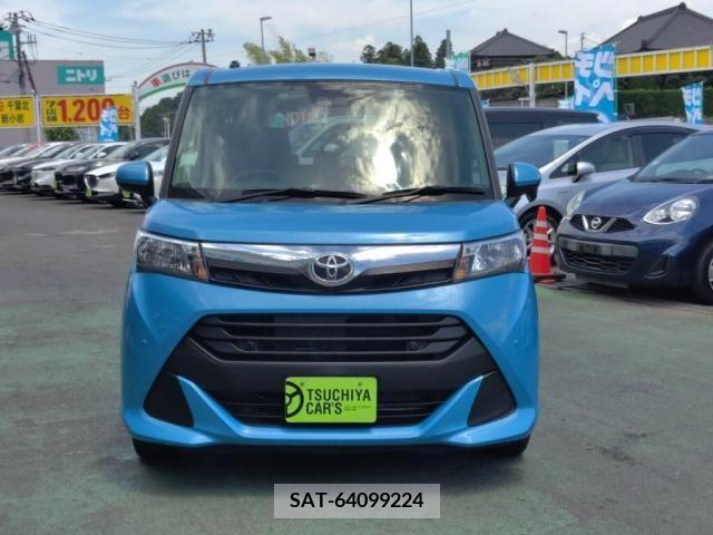 Toyota TANK 2019-06 352729-8