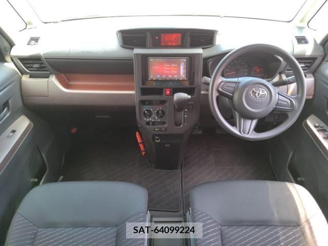 Toyota TANK 2019-06 352729-2