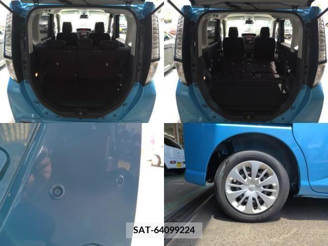 Toyota TANK 2019-06 352729-7