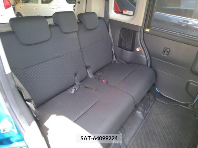 Toyota TANK 2019-06 352729-21