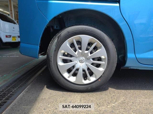 Toyota TANK 2019-06 352729-27