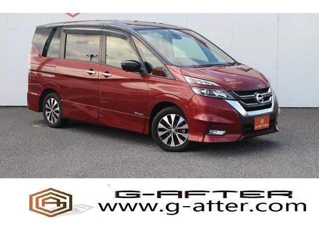 Nissan SERENA 2017-11 8223-0