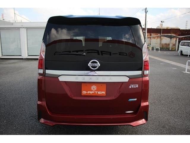 Nissan SERENA 2017-11 8223-9