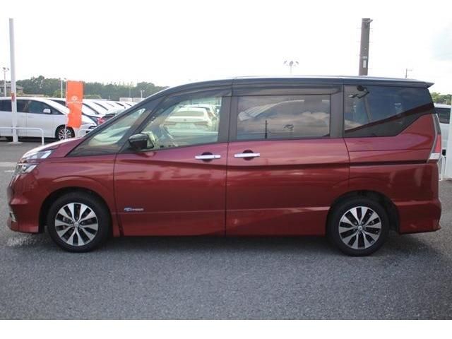 Nissan SERENA 2017-11 8223-8