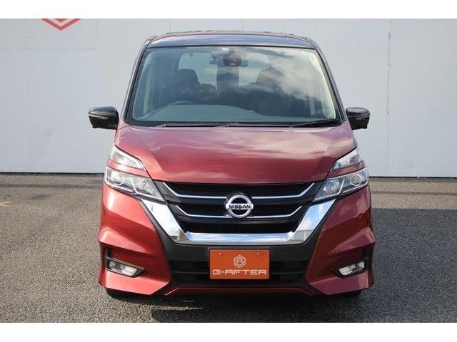 Nissan SERENA 2017-11 8223-7